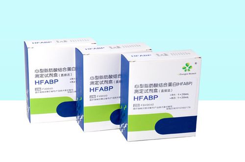 心肌梗死快速诊断套装 - 20152402176 - Wuhan King Diagnostic Technology Co. Ltd. - h-FABP