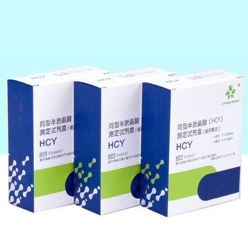 心肌梗死快速诊断套装 - 20152402178 - Wuhan King Diagnostic Technology Co. Ltd. - 高半胱氨酸