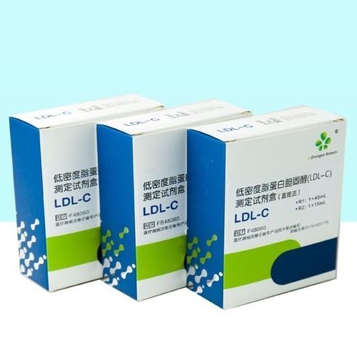 心血管疾病快速诊断套装 - 20152402175 - Wuhan King Diagnostic Technology Co. Ltd. - 用于低密度脂蛋白