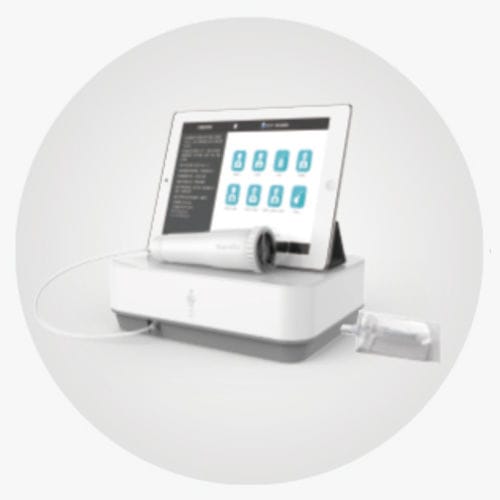 CO呼吸分析仪 - Sunvou Medical Electronics - NO / H2S / 用于哮喘病人