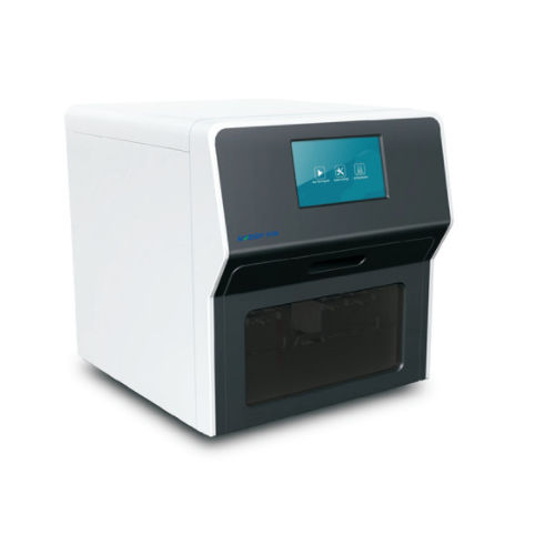 自动核酸分析仪 - EX48 - MABSKY BIO-TECH CO.，LTD - 实验室 / PCR / 基于磁珠