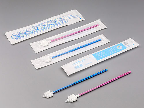 宫颈细胞刷 - Type A - Jiangsu Jianyou Medical Technology Co.,Ltd. - 一次性 / 无菌