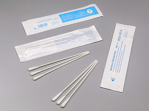 样本回收拭子 - JY-0109 - Jiangsu Jianyou Medical Technology Co.,Ltd. - 鼻部 / 剥落 / 无菌