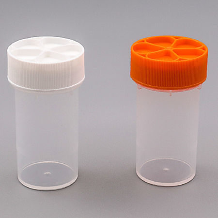 存储样本罐 - JY-0202 - Jiangsu Jianyou Medical Technology Co.,Ltd. - 细胞 / 生物 / 聚丙烯