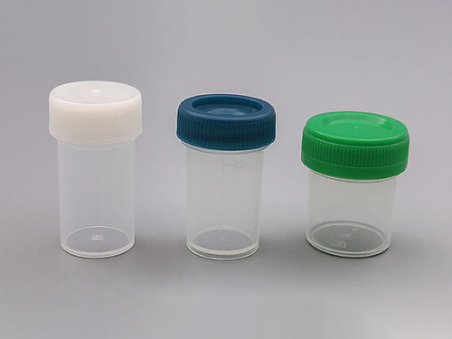 存储样本罐 - JY02 series - Jiangsu Jianyou Medical Technology Co.,Ltd. - 细胞 / 螺旋式塞子