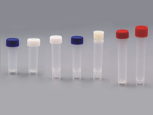 低温管样本罐 - Jiangsu Jianyou Medical Technology Co.,Ltd. - 细胞 / 生物 / 聚丙烯