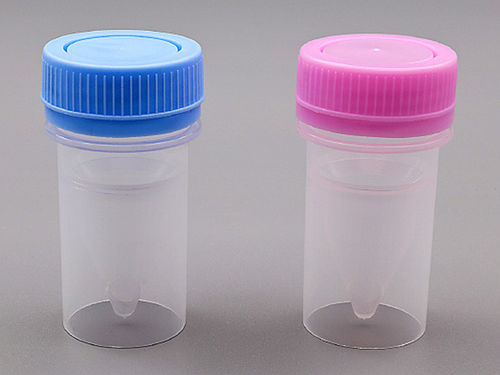 螺旋式塞子样本罐 - JY-211 - Jiangsu Jianyou Medical Technology Co.,Ltd.