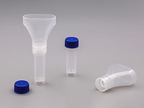 诊断采样管 - JY-320 - Jiangsu Jianyou Medical Technology Co.,Ltd. - 圆柱 / 唾液