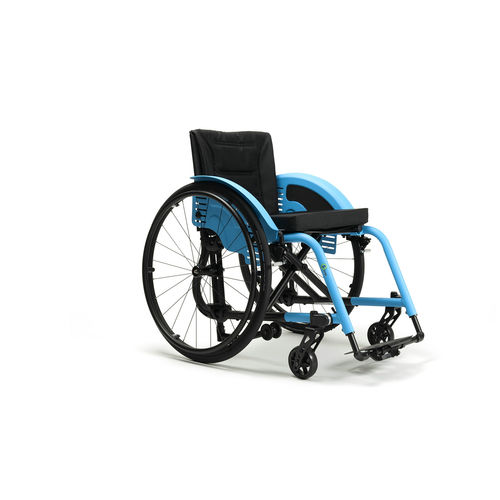 主动式轮椅 - Trigo sport - Vermeiren Medical Equipment - 户外 / 室内 / 运动