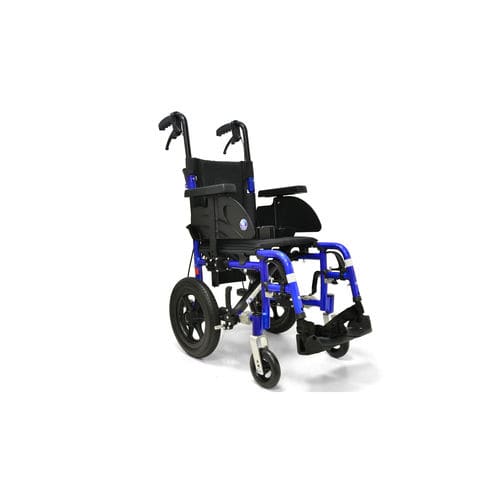 被动轮椅 - ECL X2 KIDS 16' - Vermeiren Medical Equipment - 儿科 / 户外 / 带脚托