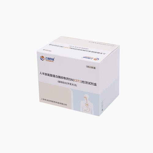 溶液试剂 - CST1 - Shanghai Liangrun biomedicine technology co.,Ltd. - 血清 / 用于癌症 / 化学发光