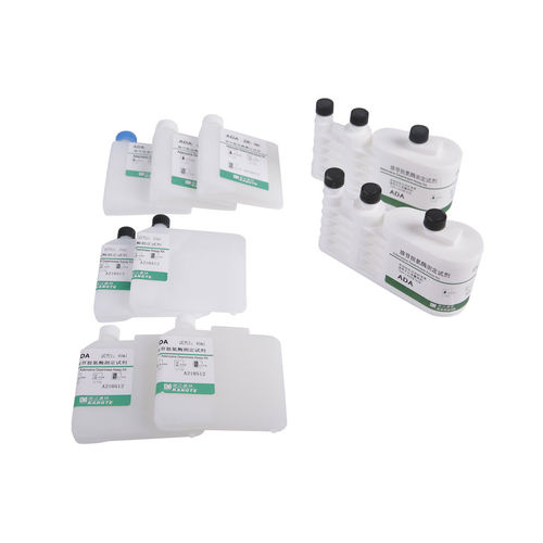 肝脏疾病快速诊断套装 - A004 series - Zhejiang Kangte Biotechnology Co., Ltd. - 结核病 / 胆红素 / 血清