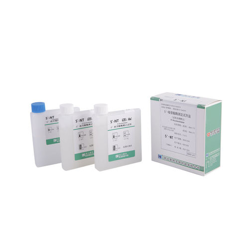肝脏疾病快速诊断套装 - A005 series - Zhejiang Kangte Biotechnology Co., Ltd. - 碱性磷酸酶 / 临床 / 血清