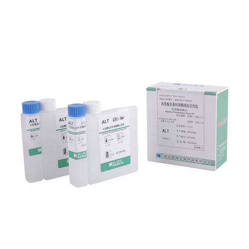 肝脏疾病快速诊断套装 - A007 series - Zhejiang Kangte Biotechnology Co., Ltd. - 骨科疾病 / 腹腔疾病 / 碱性磷酸酶