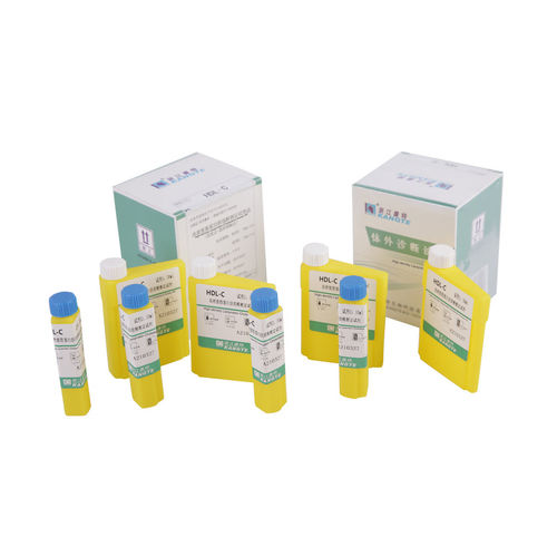 肝脏疾病快速诊断套装 - B005 series - Zhejiang Kangte Biotechnology Co., Ltd. - 糖尿病 / 脂蛋白 / 维生素