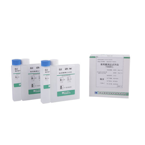 肝脏疾病快速诊断套装 - C001 series - Zhejiang Kangte Biotechnology Co., Ltd. - 糖尿病 / 葡萄糖 / 细胞