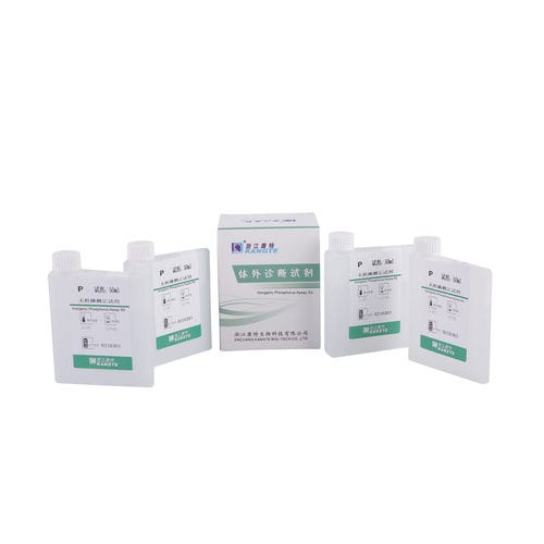 磷快速诊断套装 - E007 series - Zhejiang Kangte Biotechnology Co., Ltd. - 肾病 / 胃肠疾病 / 钙