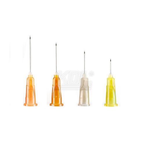 口腔麻醉针头 - Zhejiang Kindly Medical Devices - 穿刺 / 无菌 / 25G