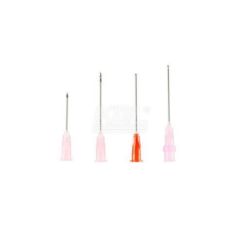 钝化针头 - Zhejiang Kindly Medical Devices - 安全 / 18G / 16G