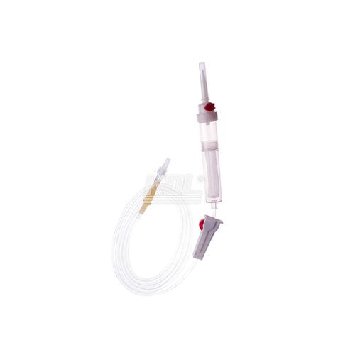 输血器 - Zhejiang Kindly Medical Devices - 头皮 / 带滴水室 / 带过滤器防颗粒污染
