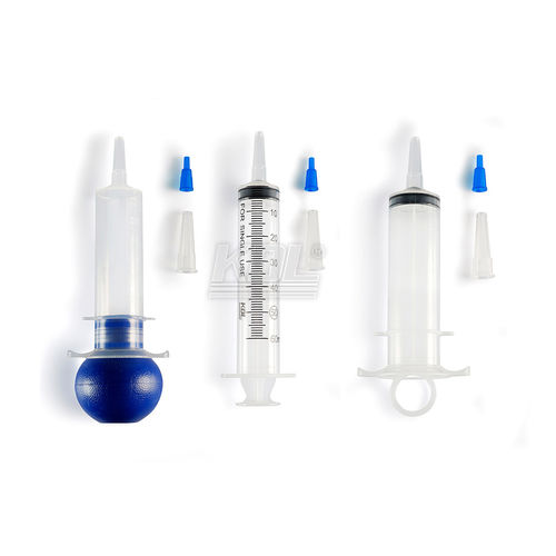 灌溉注射器 - Zhejiang Kindly Medical Devices - 60毫升 / 150毫升 / 100毫升