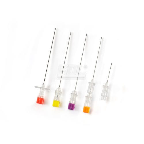 穿刺针头 - Zhejiang Kindly Medical Devices - 外周神经阻滞麻醉 / 20G / 18G
