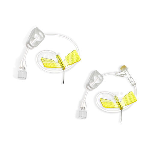 穿刺针头 - Zhejiang Kindly Medical Devices - 带叶片 / 20G / 18G