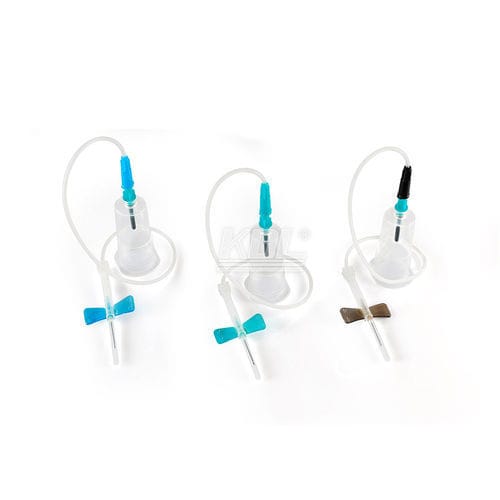 采血用针头 - Zhejiang Kindly Medical Devices - 安全