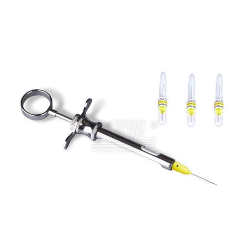穿刺针头 - Zhejiang Kindly Medical Devices - 口腔麻醉 / 27G / 30G