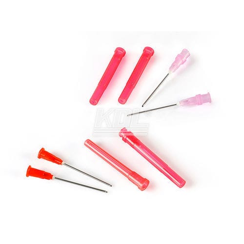 无菌针头 - Zhejiang Kindly Medical Devices - 安全 / 钝化 / 18G