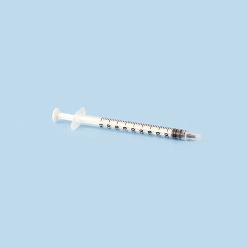 5毫升注射器 - RongJia Medical Science and Technology Co.,Ltd - 1毫升 / 2毫升 / 一次性