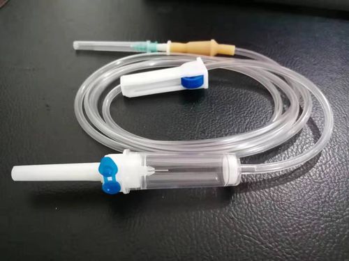 输液器 - 60 drops/ml - RongJia Medical Science and Technology Co.,Ltd