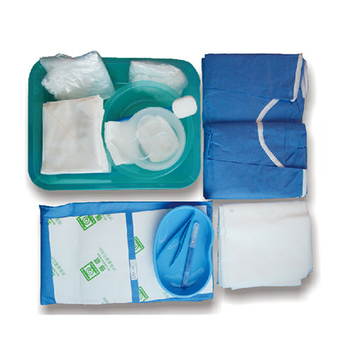血管造影术器械套件 - 568 - Xinxiang Qiangsheng Medical Equipment - 一次性