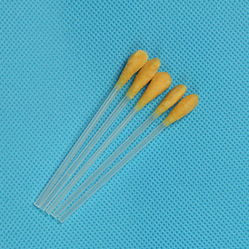标准拭子 - 602 - Xinxiang Qiangsheng Medical Equipment - 塑料 / 棉质 / 无菌
