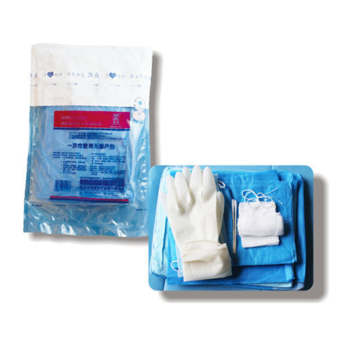 一次性医疗包 - 588 - Xinxiang Qiangsheng Medical Equipment - 带手套