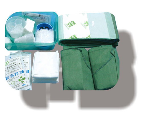 手术医疗包 - 587 - Xinxiang Qiangsheng Medical Equipment - 一次性