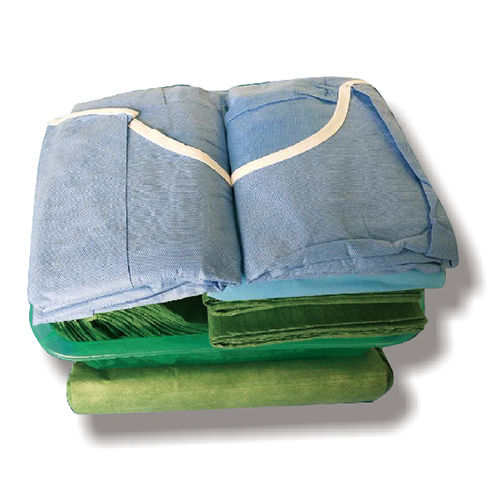 手术医疗包 - 586 - Xinxiang Qiangsheng Medical Equipment - 一次性