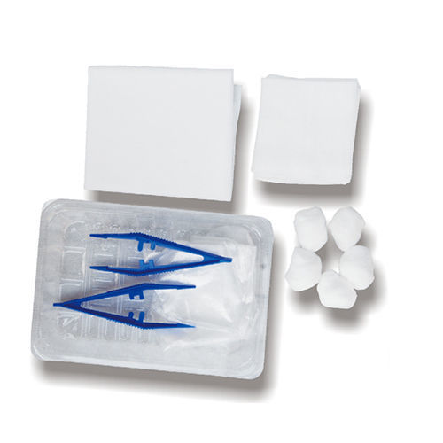 伤口缝合器械套件 - 593 - Xinxiang Qiangsheng Medical Equipment - 无菌 / 一次性