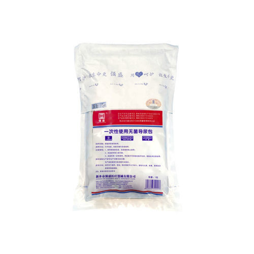 泌尿导管插入医疗包 - 589 - Xinxiang Qiangsheng Medical Equipment - 无菌 / 一次性