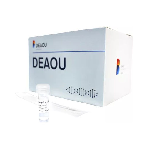 诊断采样管 - Guangzhou Deaou Bio-technology Co., Ltd. - 平底 / 生物
