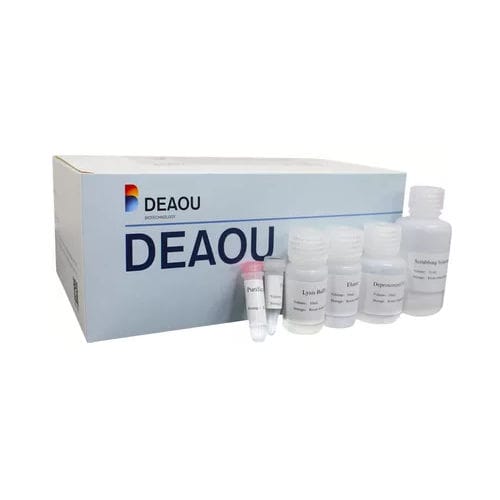 溶液试剂套装 - Guangzhou Deaou Bio-technology Co., Ltd. - 临床 / 核酸 / 用于病毒