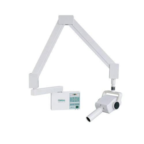 数字口内X射线系统 - CQ-X02B - Guangzhou Chuang Qi Medical Equipment - 壁挂式 / 60 kV / 0.8 mm