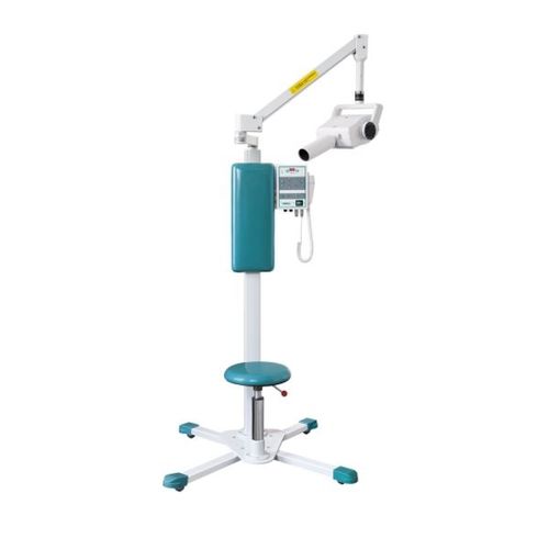 数字口内X射线系统 - CQ-X02A - Guangzhou Chuang Qi Medical Equipment - 带滑轮 / 60 kV / 0.8 mm