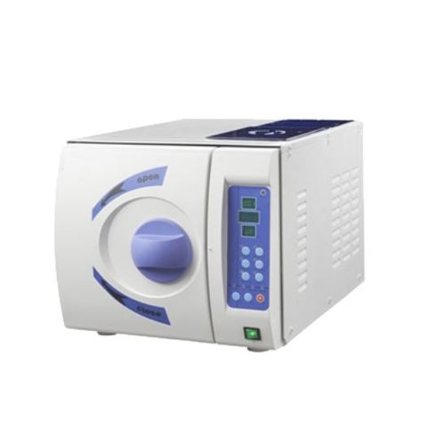 牙科高压釜 - CQ-S01 - Guangzhou Chuang Qi Medical Equipment - 台式 / 不锈钢