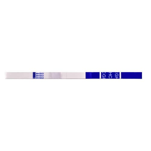 妊娠试剂带 - Weihai Kangzhou Biotechnology Engineering - 尿液 / 自检