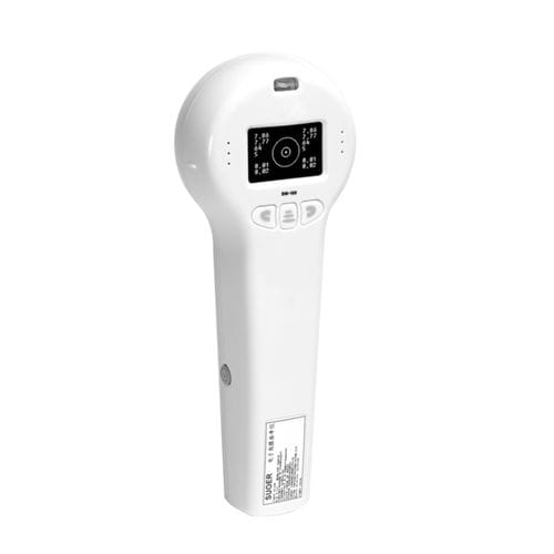 自动角膜曲率计 - SW-100 - Chengdu SDK Medical Science and Technology - 手持式