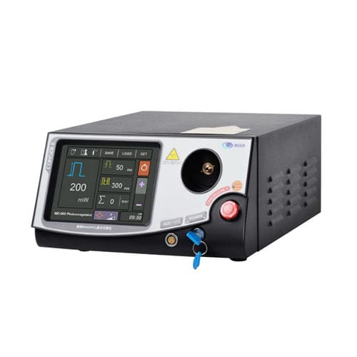 囊切开术用激光仪 - MD-960 - Chengdu SDK Medical Science and Technology - 虹膜切开术 / 钕:GdVO / 台面式