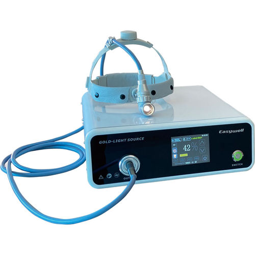 内窥镜光源 - KS-ELS200A - Shantou Easywell Electronic Technologies - LED式 / 冷光式