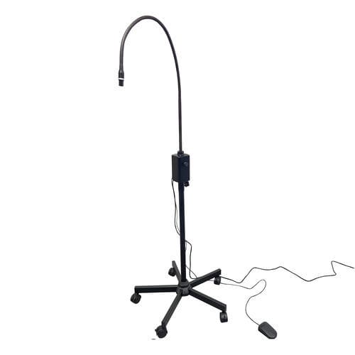 LED医用检查灯 - KS-UR01 - Shantou Easywell Electronic Technologies - 带滑轮 / 挠性