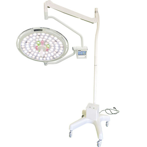 移动式无影灯 - KS-700Q - Shantou Easywell Electronic Technologies - LED / 220 V/50 Hz / 110V / 60Hz